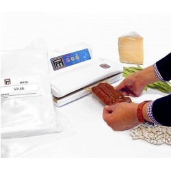 SACOS DE VÁCUO FRISADOS