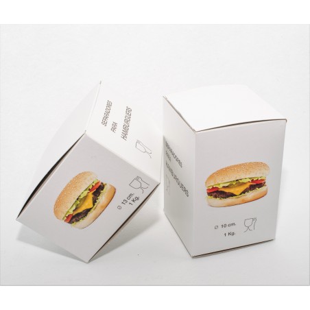SEPARADOR DE HAMBURGUER