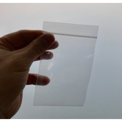 SACOS FECHO PRESSÃO