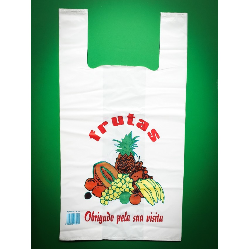 SACOS AD ALÇA COM IMPRESSÃO SECTORIAL SACOS AD ALÇA COM IMPRESSÃO SECTORIAL