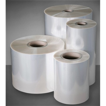 Filme BOPP (Polipropileno Biorientado)